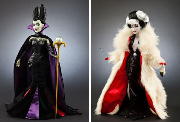 Disney Villains Designer Collection 