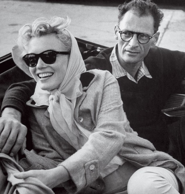 Marilyn Monroe ve Arthur Miller