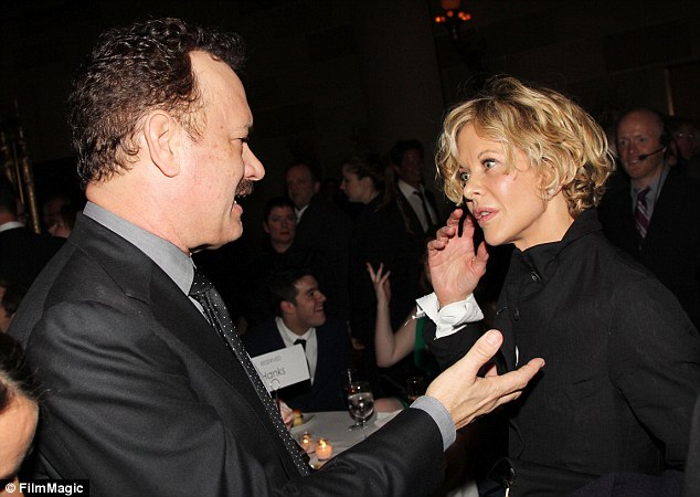 Meg Ryan ve Tom Hanks