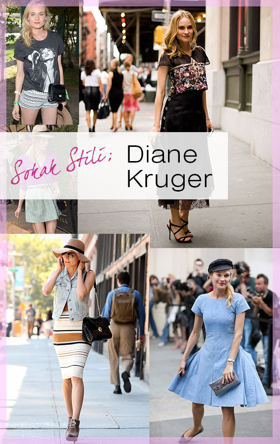 Diane Kruger 